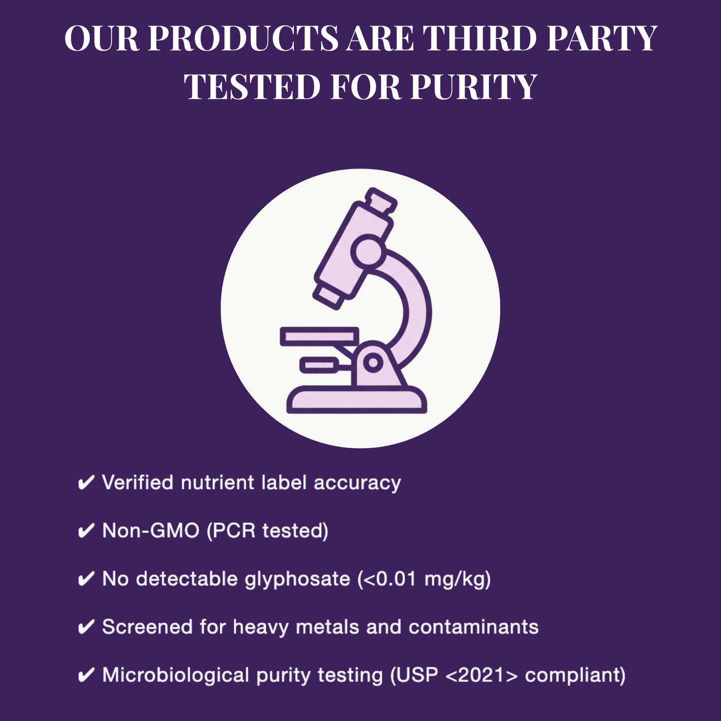 PrimeHer premium organ mineral blend
